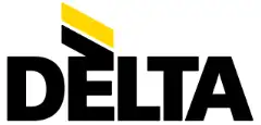 Logo of PPE company Delta Helath and Safety Equipment